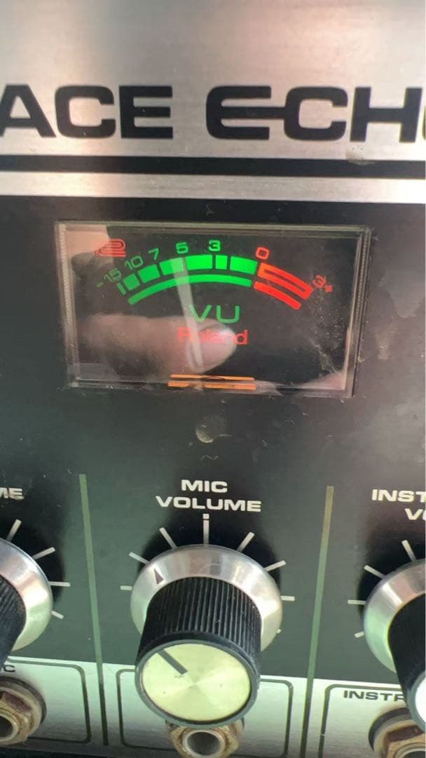 Roland SPACE ECHO スペースエコー テープエコー RE-201