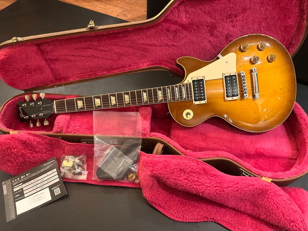 Gibson Les Paul Classic 1997年製
