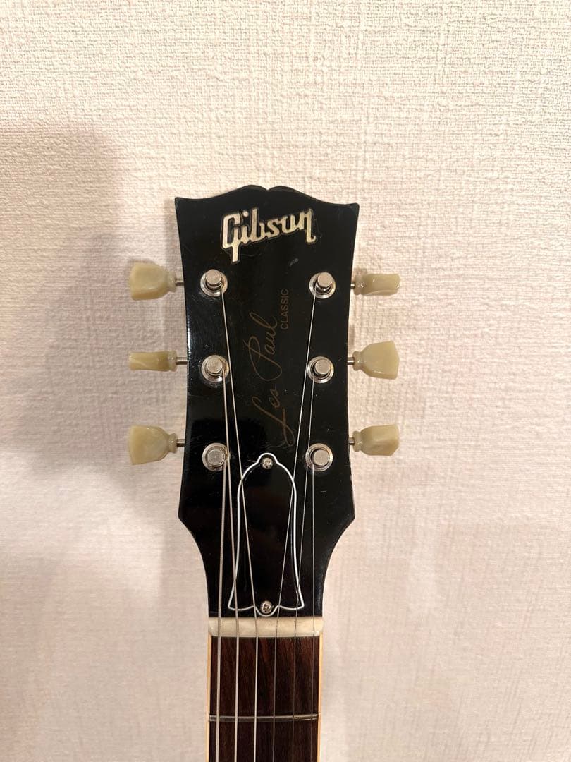 Gibson Les Paul Classic 1997年製