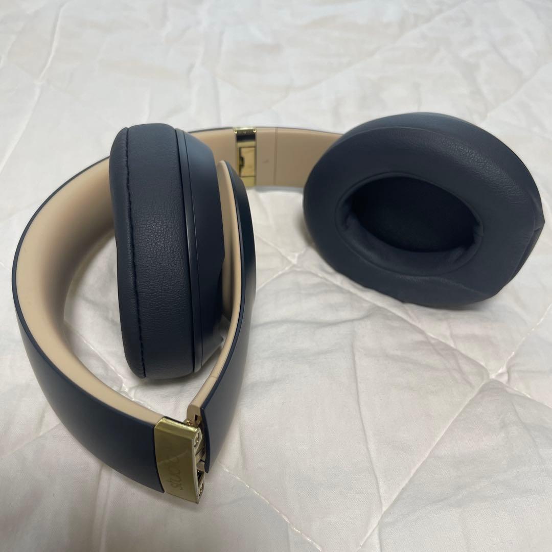 Beats Studio Wireless ブラック/ゴールド