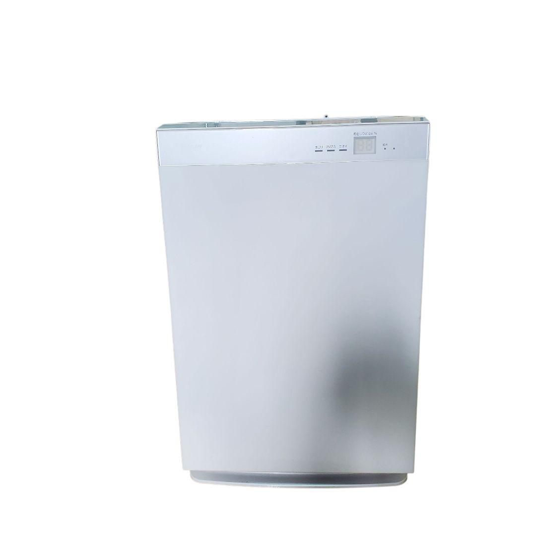 【美品】DAIKIN MCK70UKS-W 加湿空気清浄機