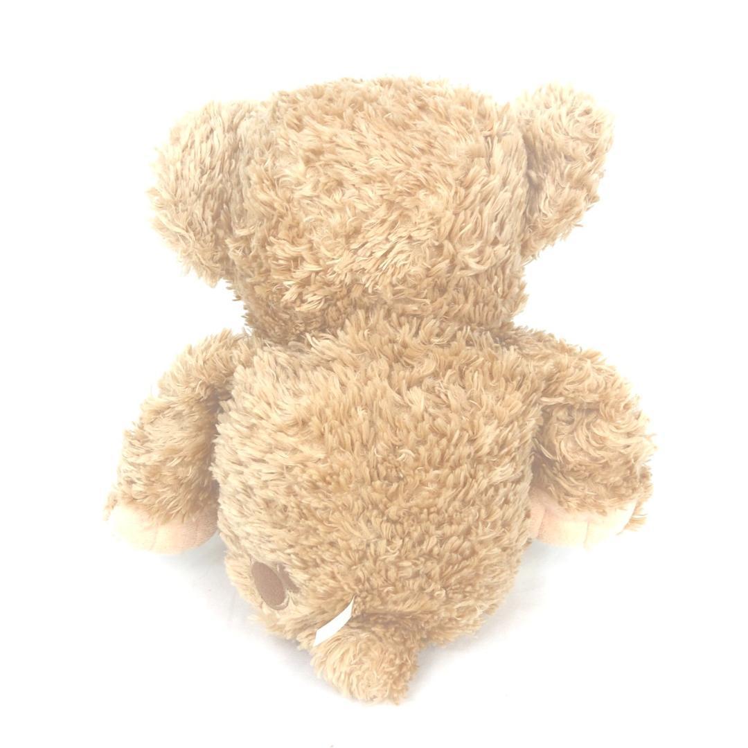 【激レア】タグ付 ダッフィー ぬいぐるみ 初期 白タグ青文字 ベトナム製 ビーズ