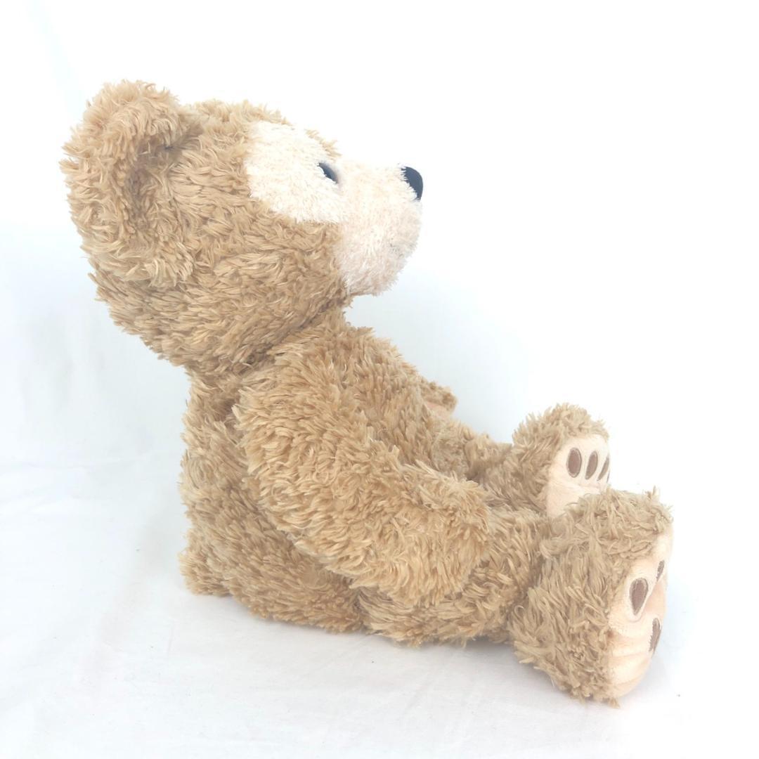 【激レア】タグ付 ダッフィー ぬいぐるみ 初期 白タグ青文字 ベトナム製 ビーズ