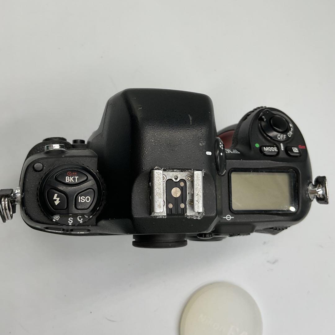 K4082 Nikon F100 一眼レフカメラ