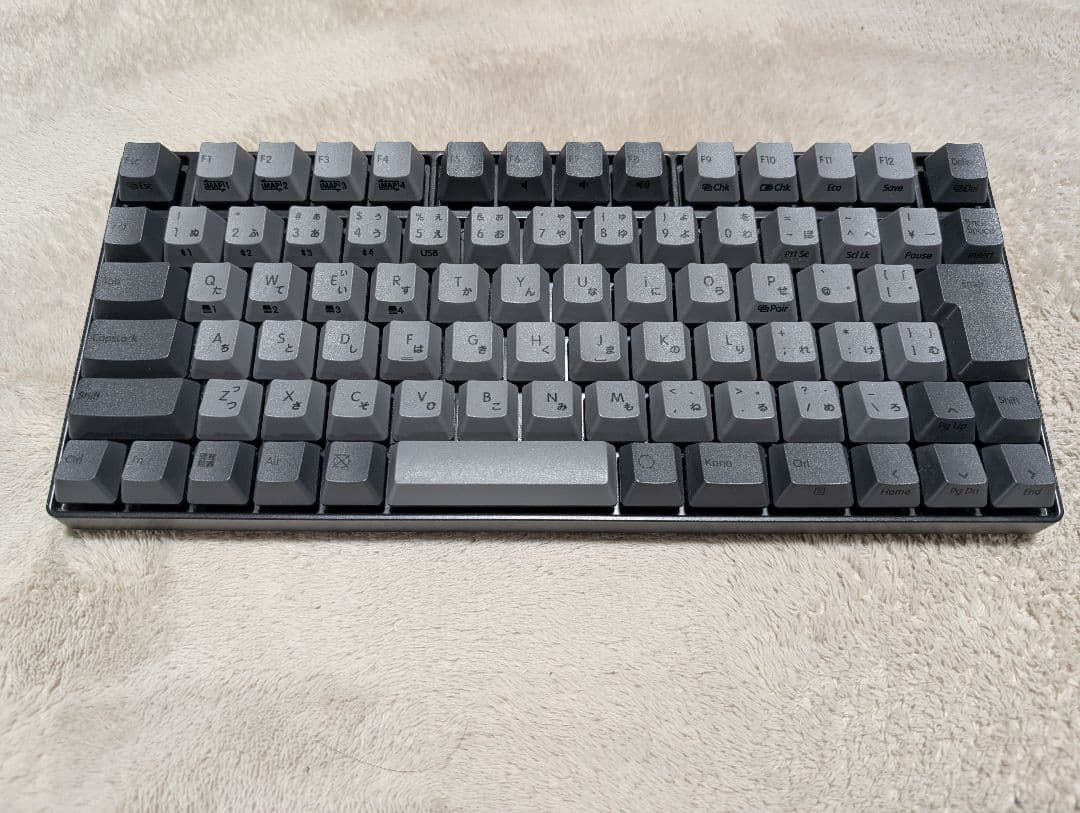 REALFORCE RC1 キー荷重 45g Bluetooth