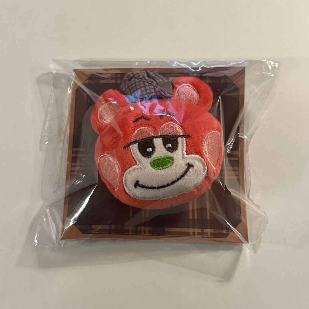 RIIZE ペンミ ぬいぐるみバッジ ショウタロウ リズコ