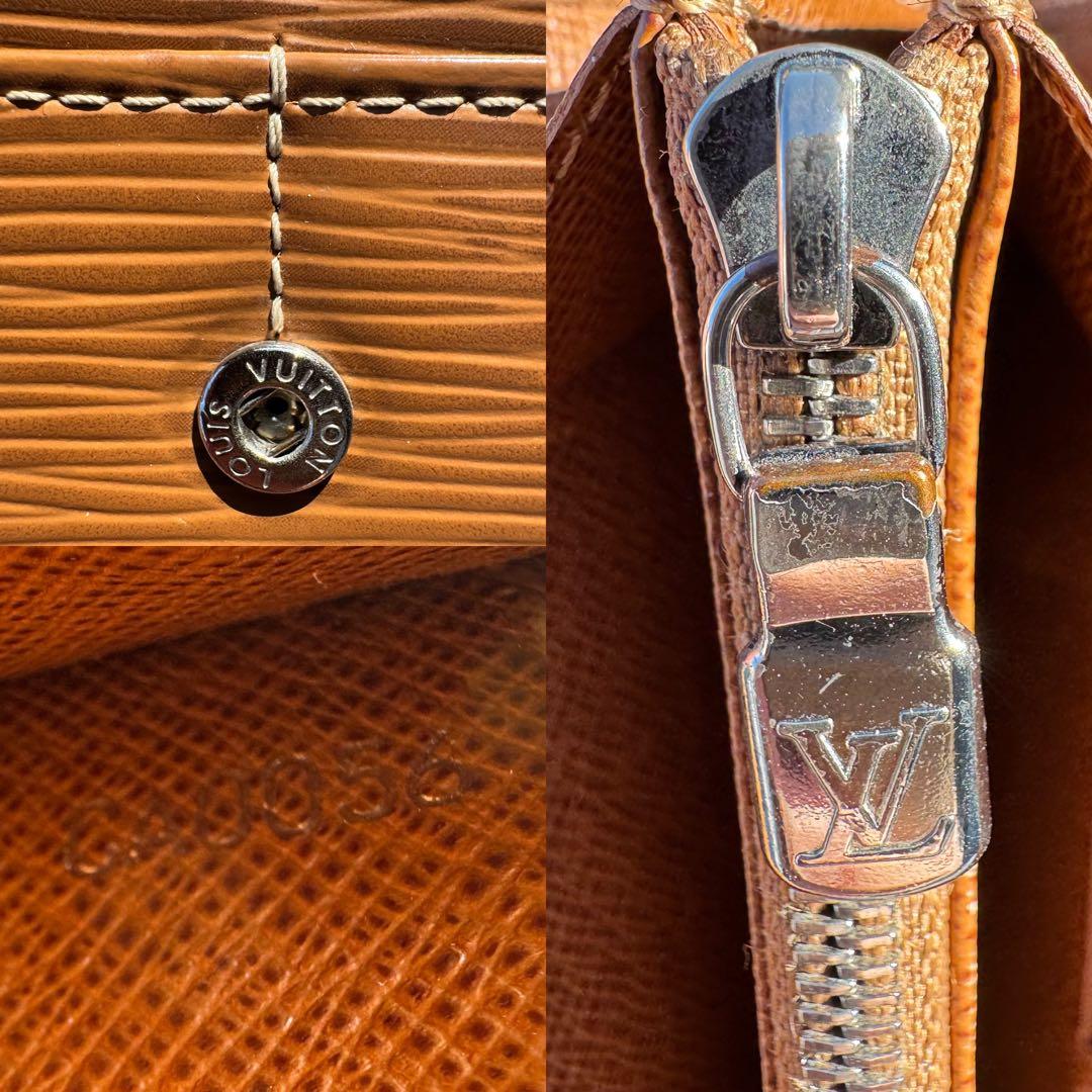 LOUIS VUITTON ルイヴィトン エピ ポルトモネクレディ M6359I