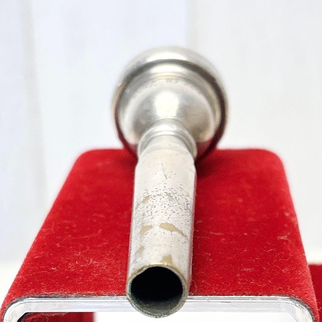 VINCENT BACH CORP. 10-1/2C トランペット用マウスピース