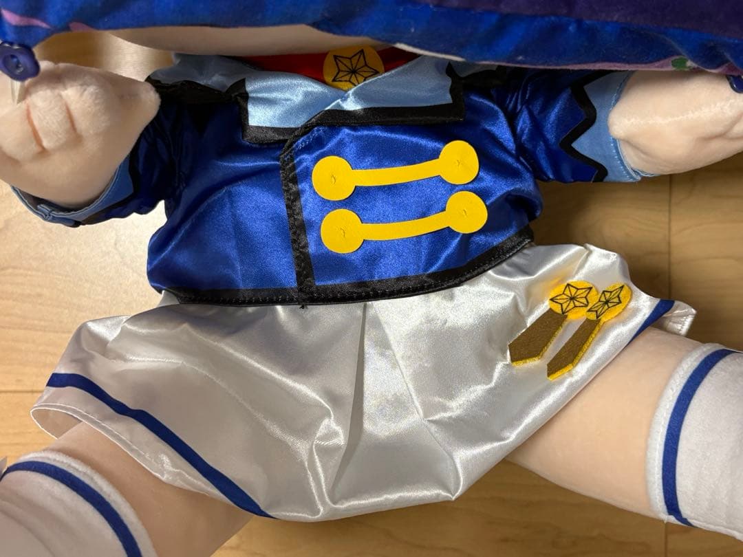 マカロン 藤堂ユリカ PCクッション