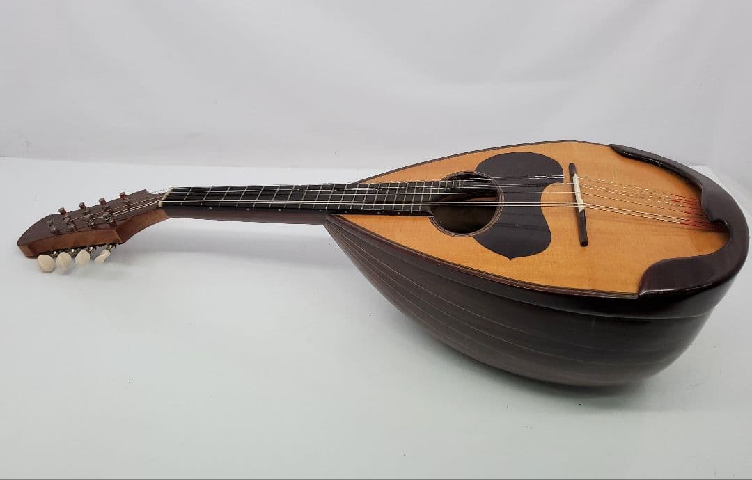 管25 1979年 落合忠男 マンドリン オールド　ビンテージ　ケース有