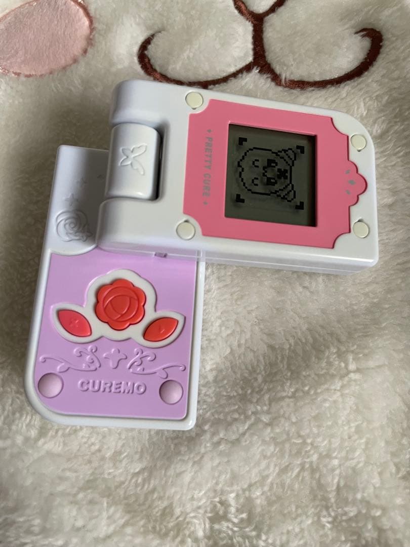 プリキュア　おもちゃ　キュアモ