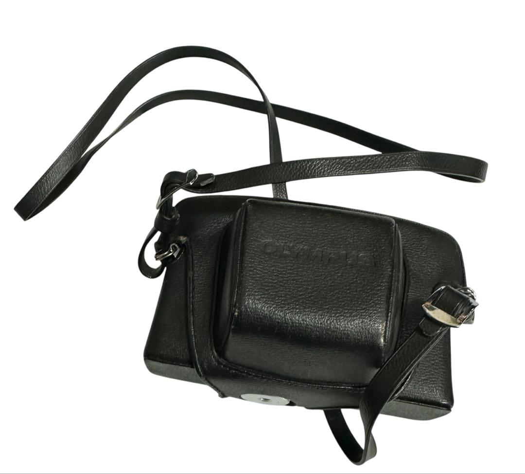 極美品Olympus 35 SP フィルムカメラ　レザーケース付