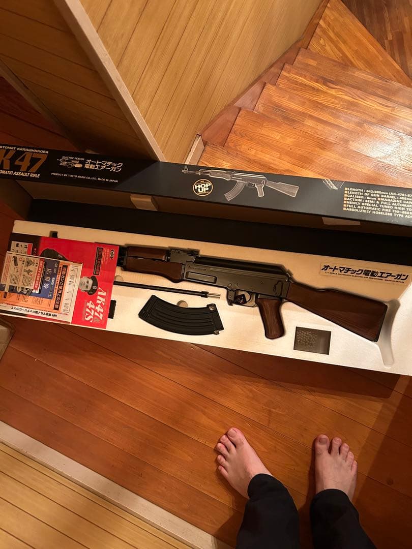 東京マルイAK47 電動ガン