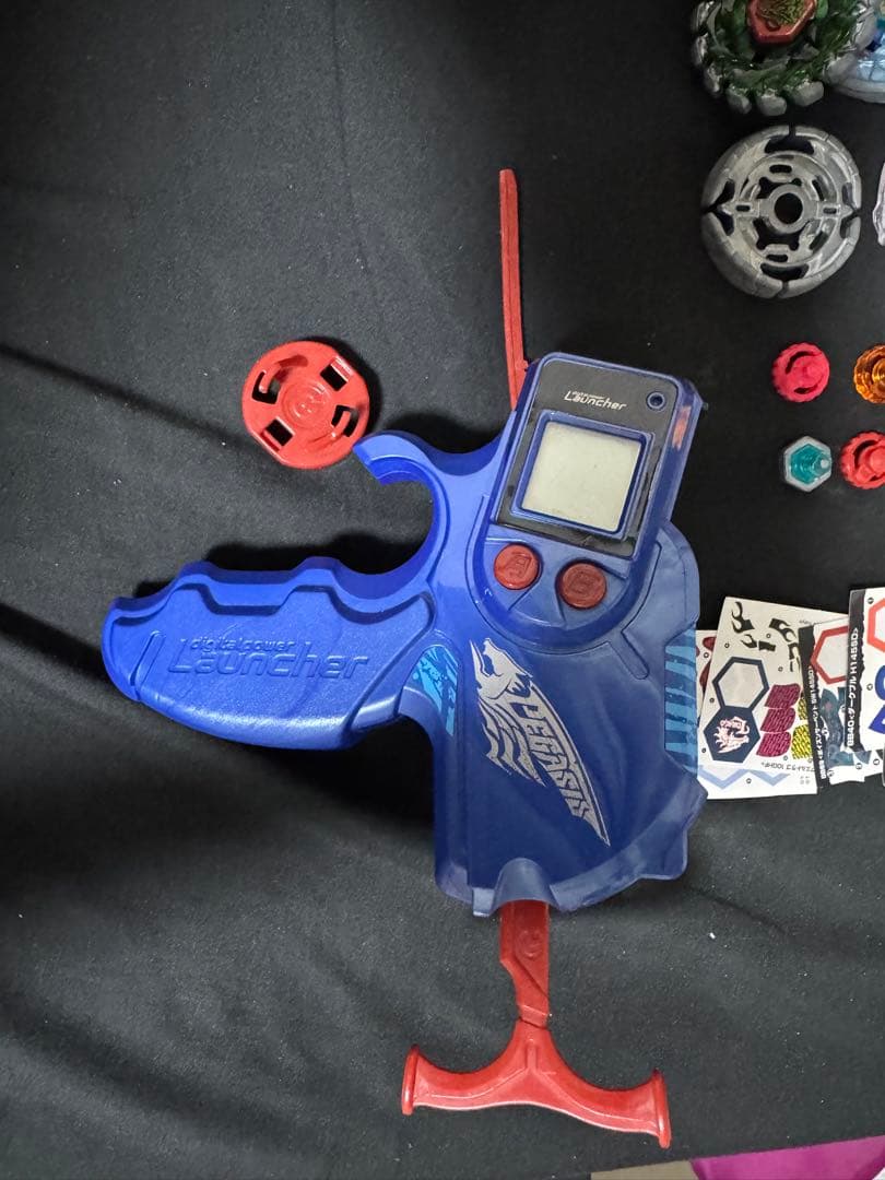 メタルファイト 16個 ベイブレードバースト 9個 まとめ売り