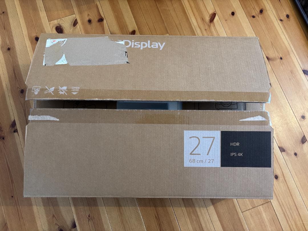 27UP650K-W LG UHD Monitor 4K 27型 モニター2/2