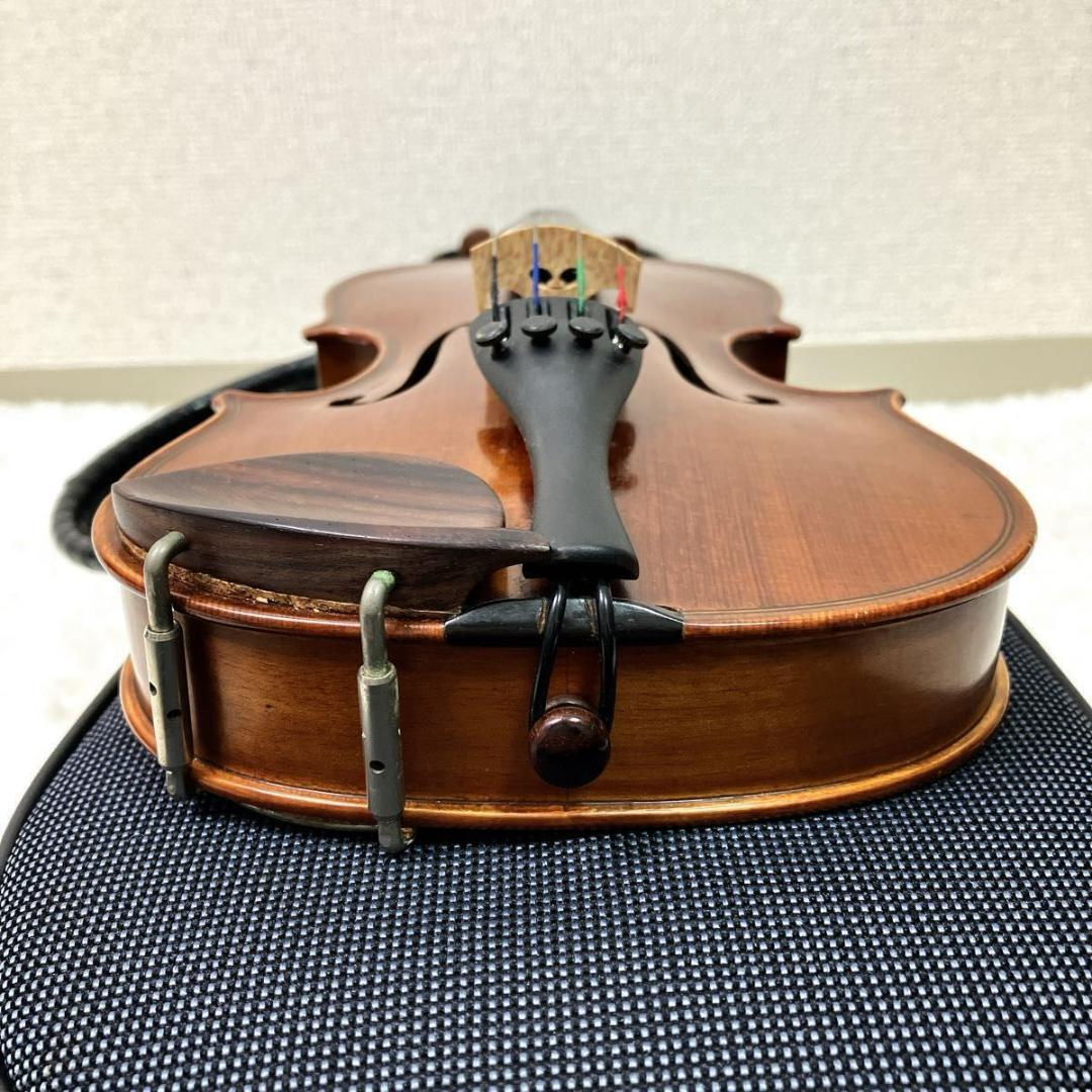 【極美品】HALLSTATT V-12 バイオリン 4/4 フルサイズ