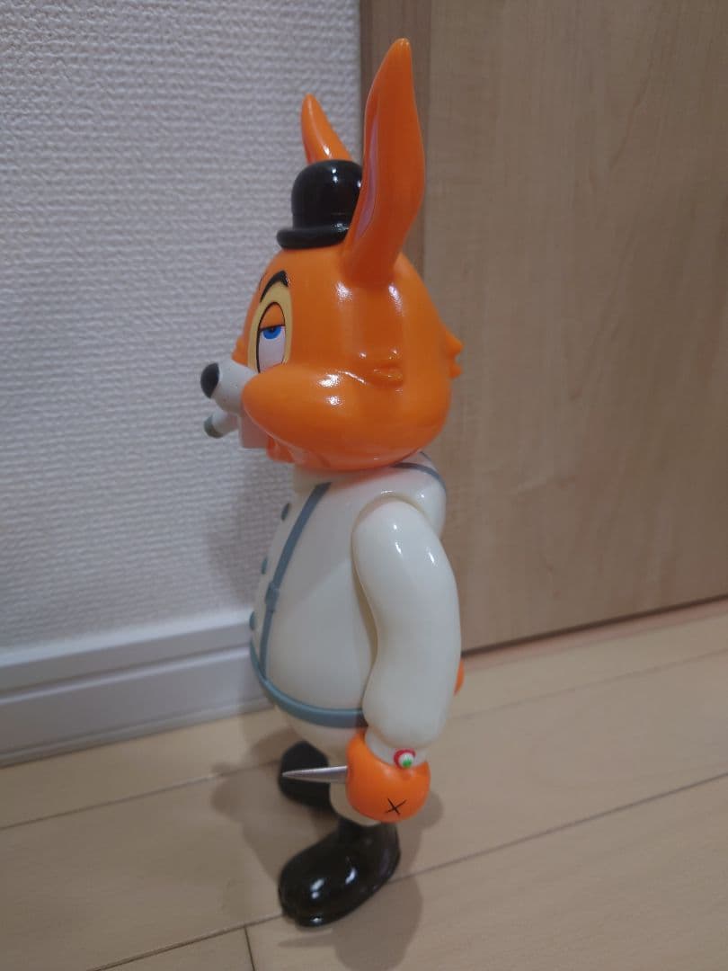 時計じかけのオレンジ ソフビ フィギュア
