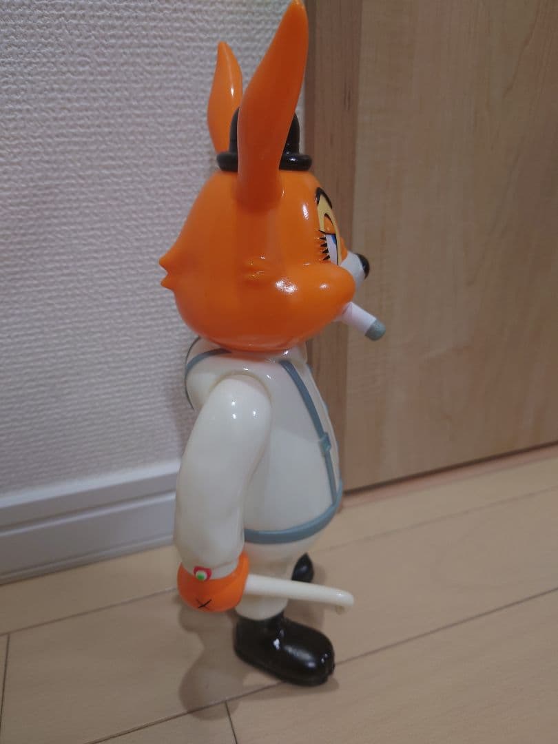 時計じかけのオレンジ ソフビ フィギュア