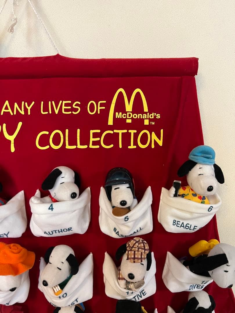 希少品　スヌーピー コレクション 28体セット