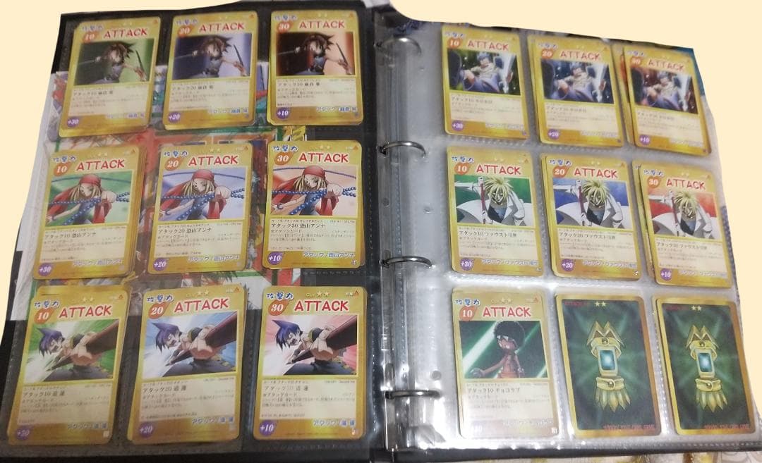 【お得！】シャーマンキングカード 400種類以上 まとめ売り