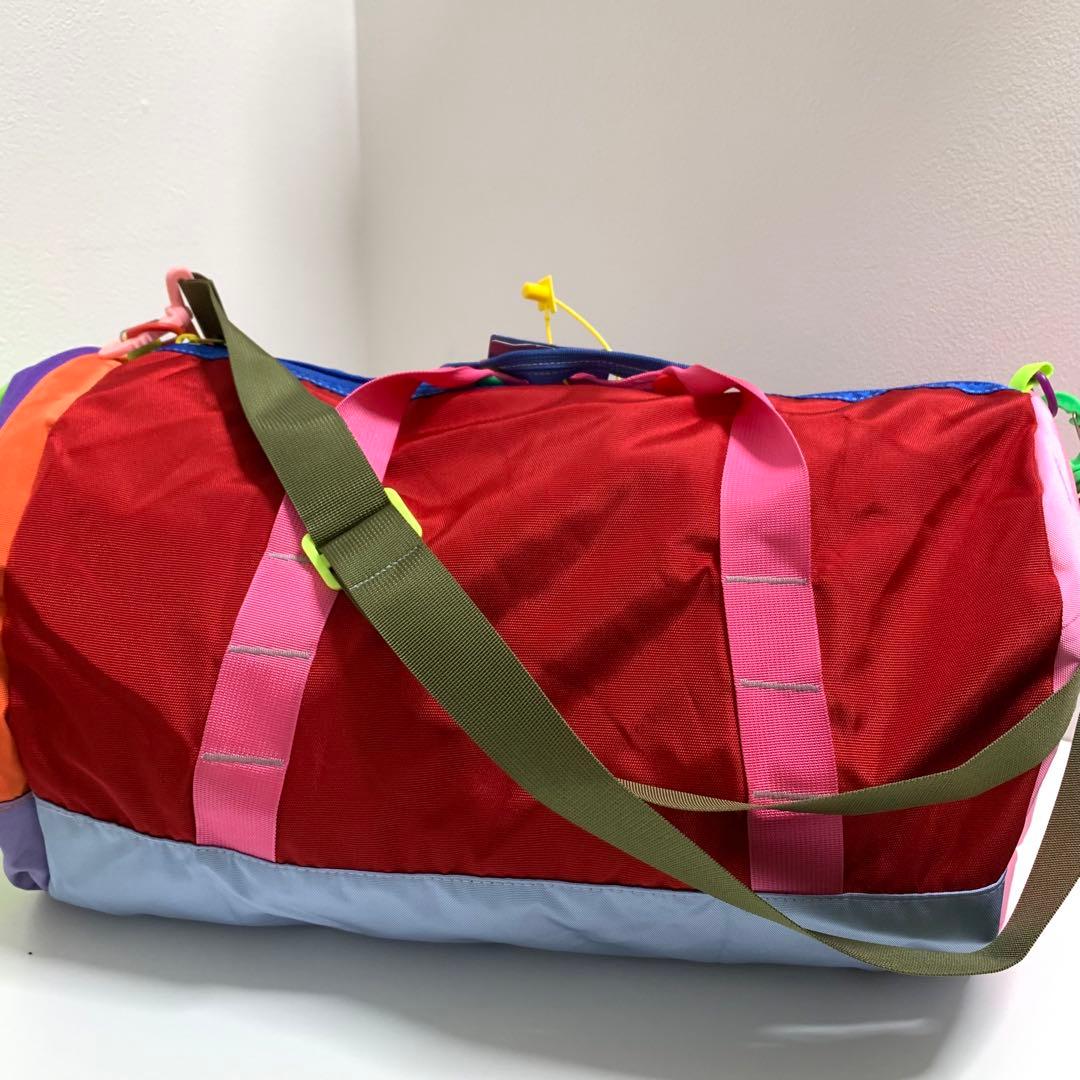 コトパクシ ボストンバック ダッフルバッグ パッカブル 32L コンパクト