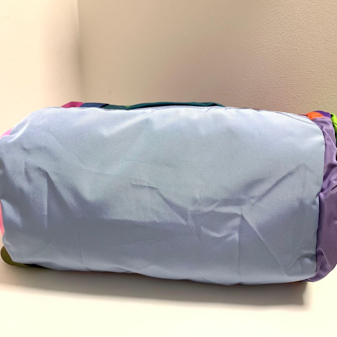 コトパクシ ボストンバック ダッフルバッグ パッカブル 32L コンパクト