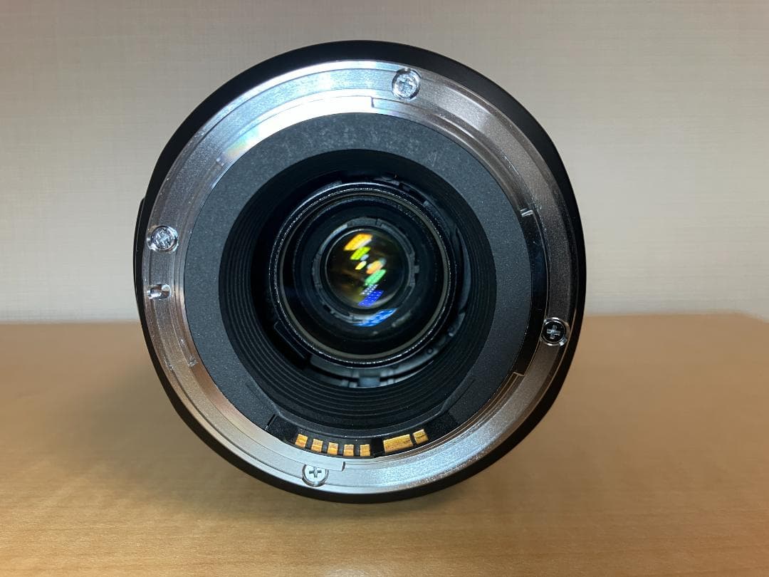 Canon EOS500 フィルム一眼 + EF28-135mm IS USM