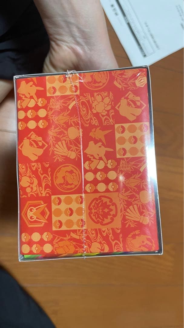 ポケモンセンタートウホクスペシャルBOX