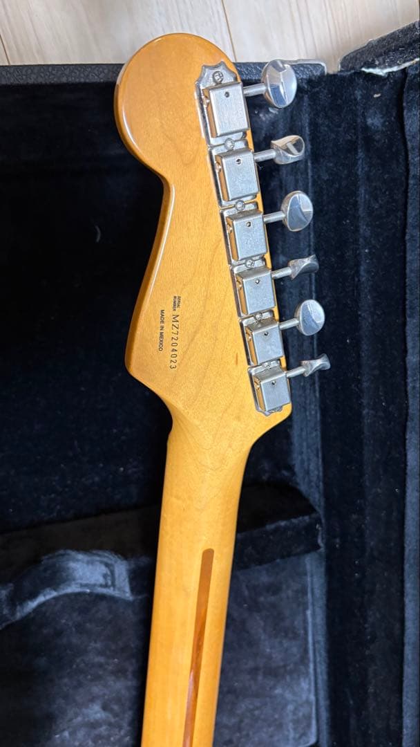 ギター Fender Mex Classic series Stratocaster