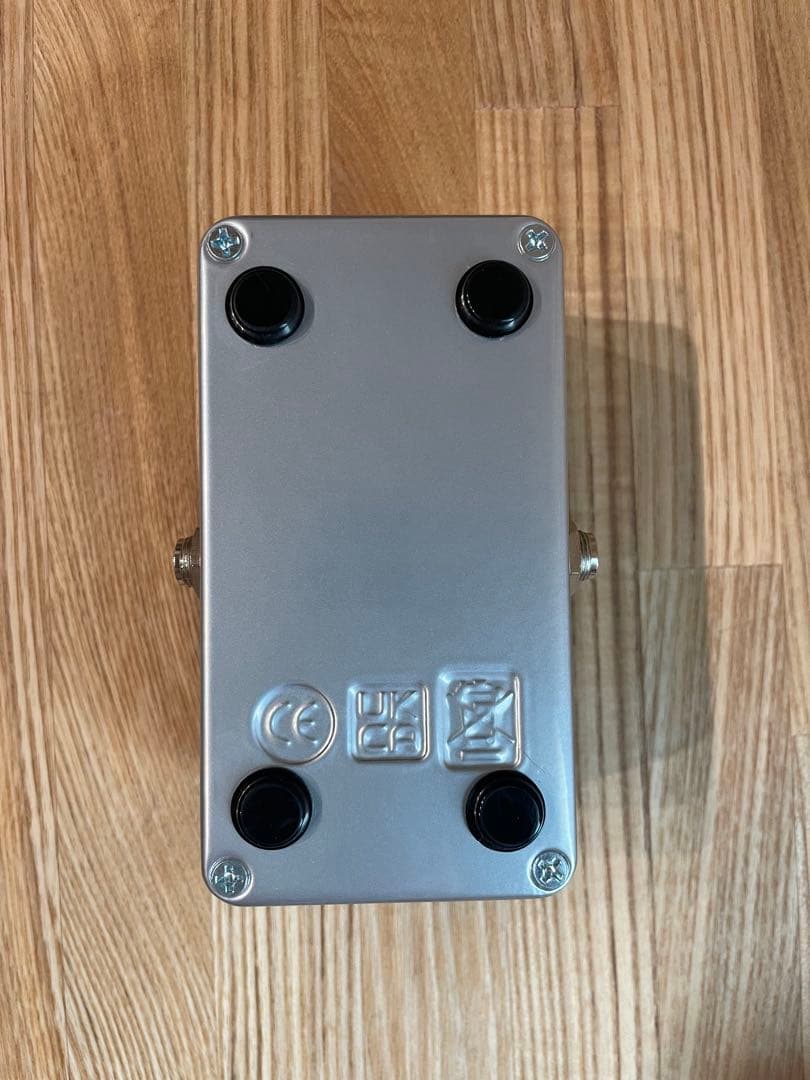 Electro-Harmonix Nano Q-Tron オートワウ