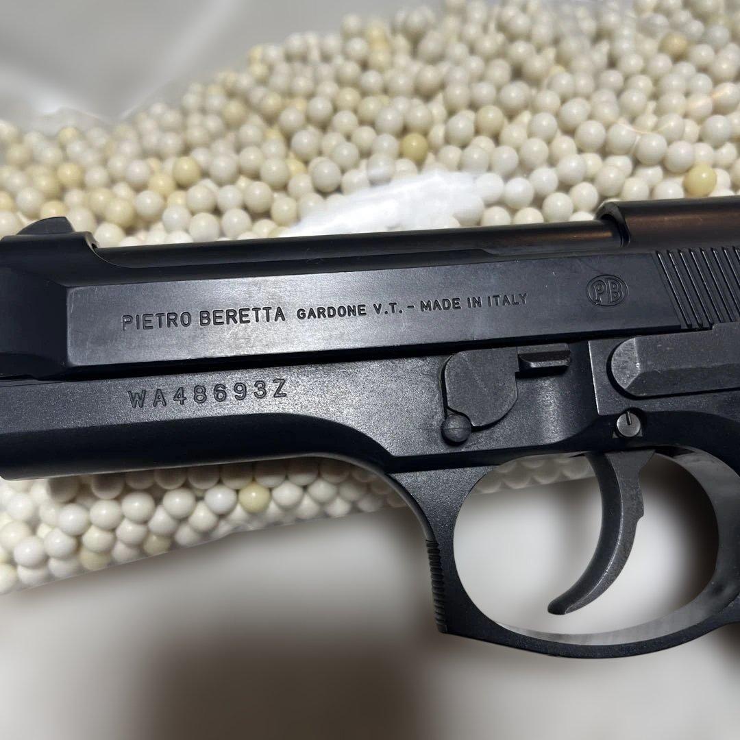 PIETRO BERETTA ベレッタガードン WA48693Z トイガン