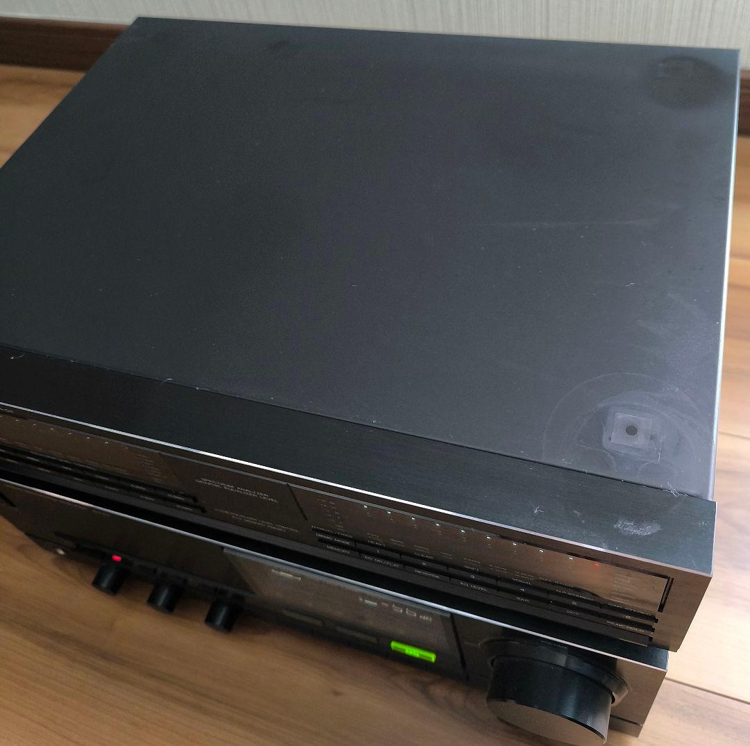 Panasonic SH-D7（グライコ） / SU-D7（アンプ）セット出品