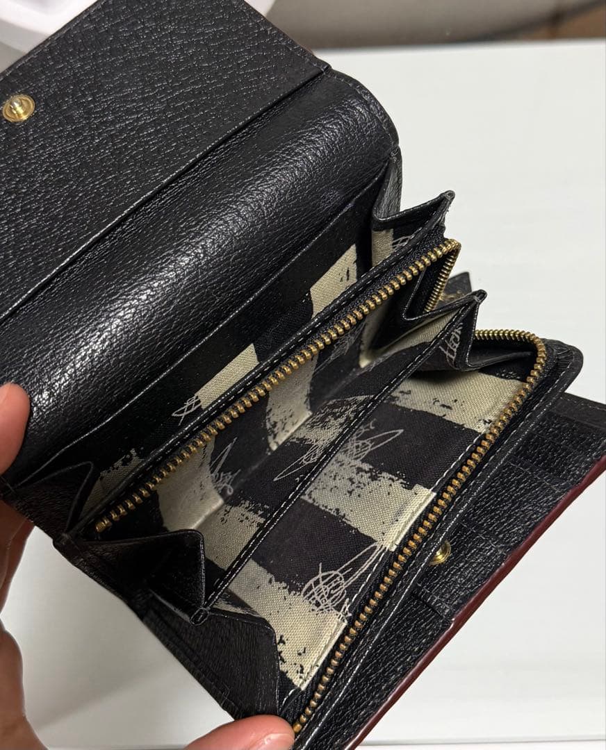 Vivienne Westwood 三つ折り財布 最終値下げ