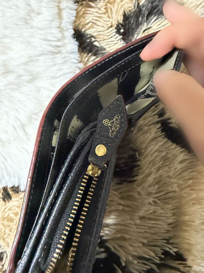 Vivienne Westwood 三つ折り財布 最終値下げ