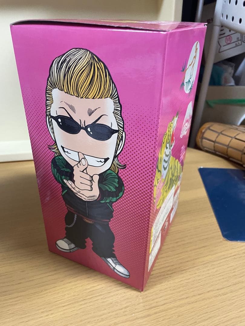 FBG クローズ　片桐拳　やべきょうすけ　3体セット　坊屋春道