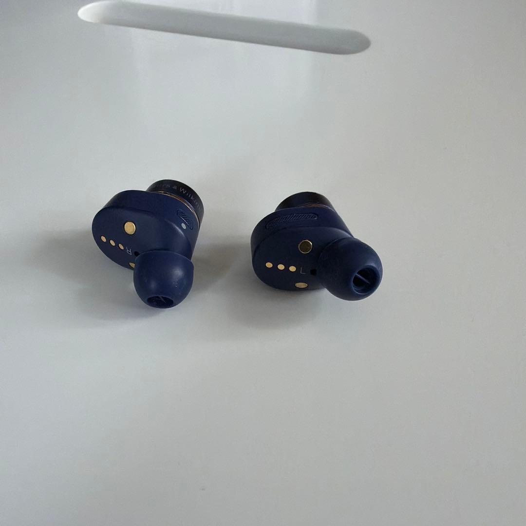 イヤホン Bowers & Wilkins Pi7 S2