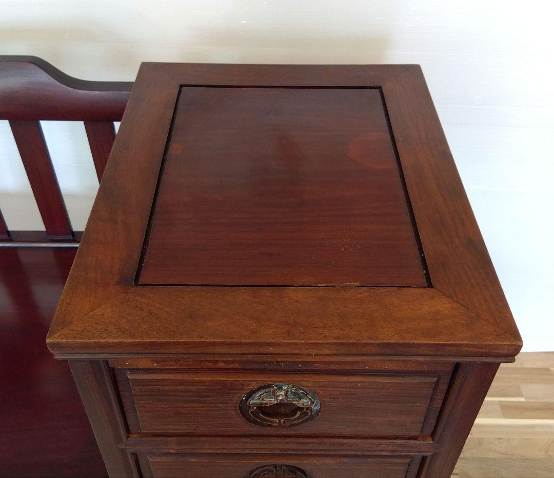 ヴィンテージ　テレフォンベンチ