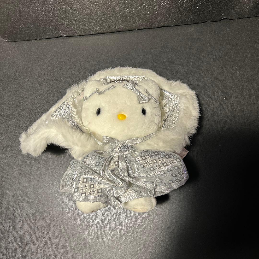 ハローキティ2000年　限定　ぬいぐるみ