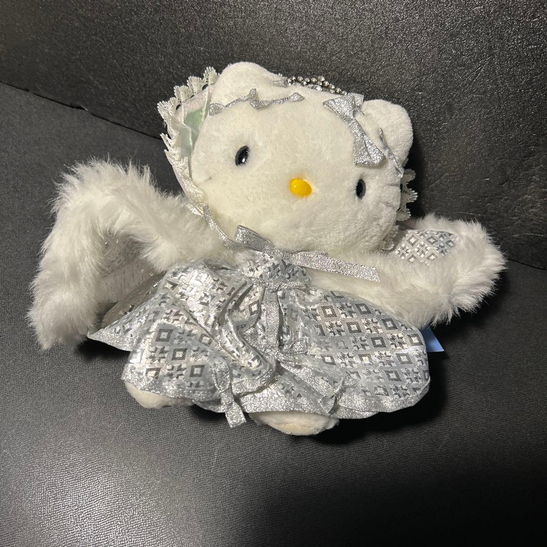 ハローキティ2000年　限定　ぬいぐるみ