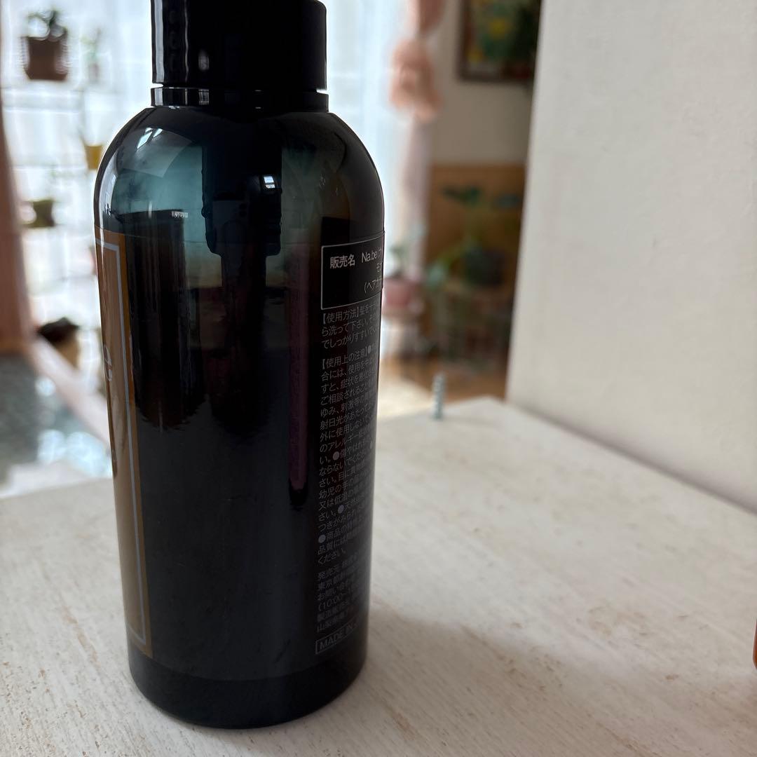 Na.be カラーシャンプー270mL & ヘアミスト120mL セット