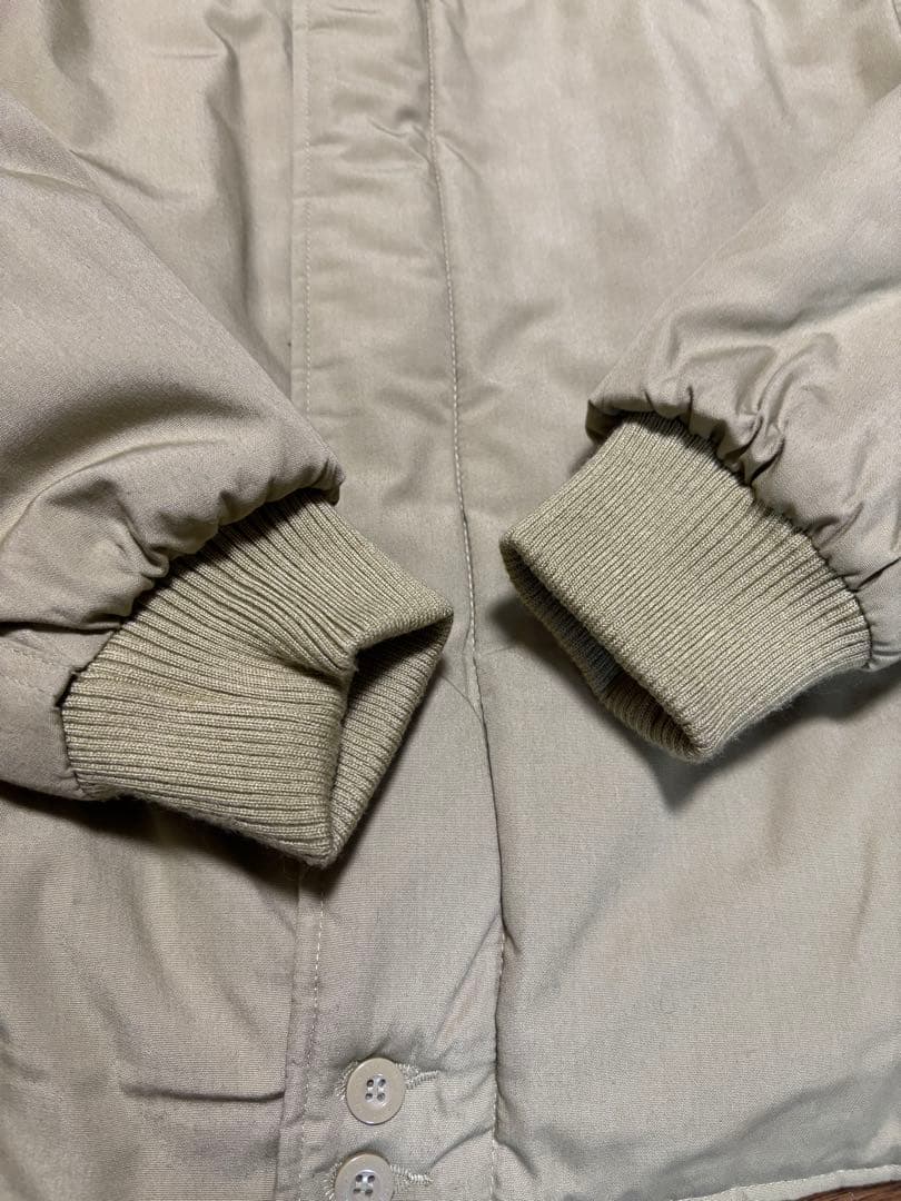 極美品 ダービーオブサンフランシスコ ダービージャケット カーキ　Ｌ