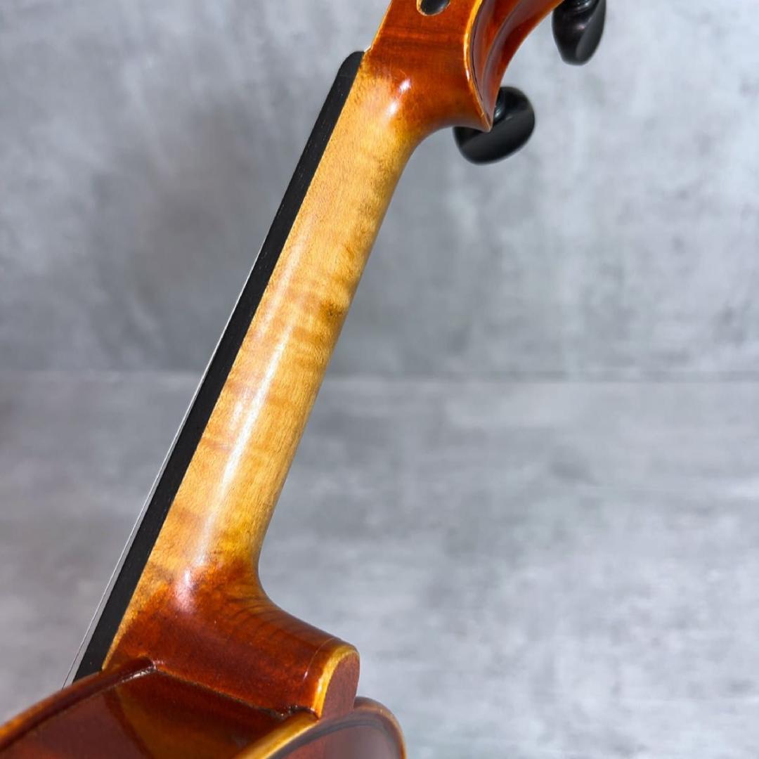 ワルターザンドナー バイオリン　No.1/20 4/4サイズ　2009年製　弓