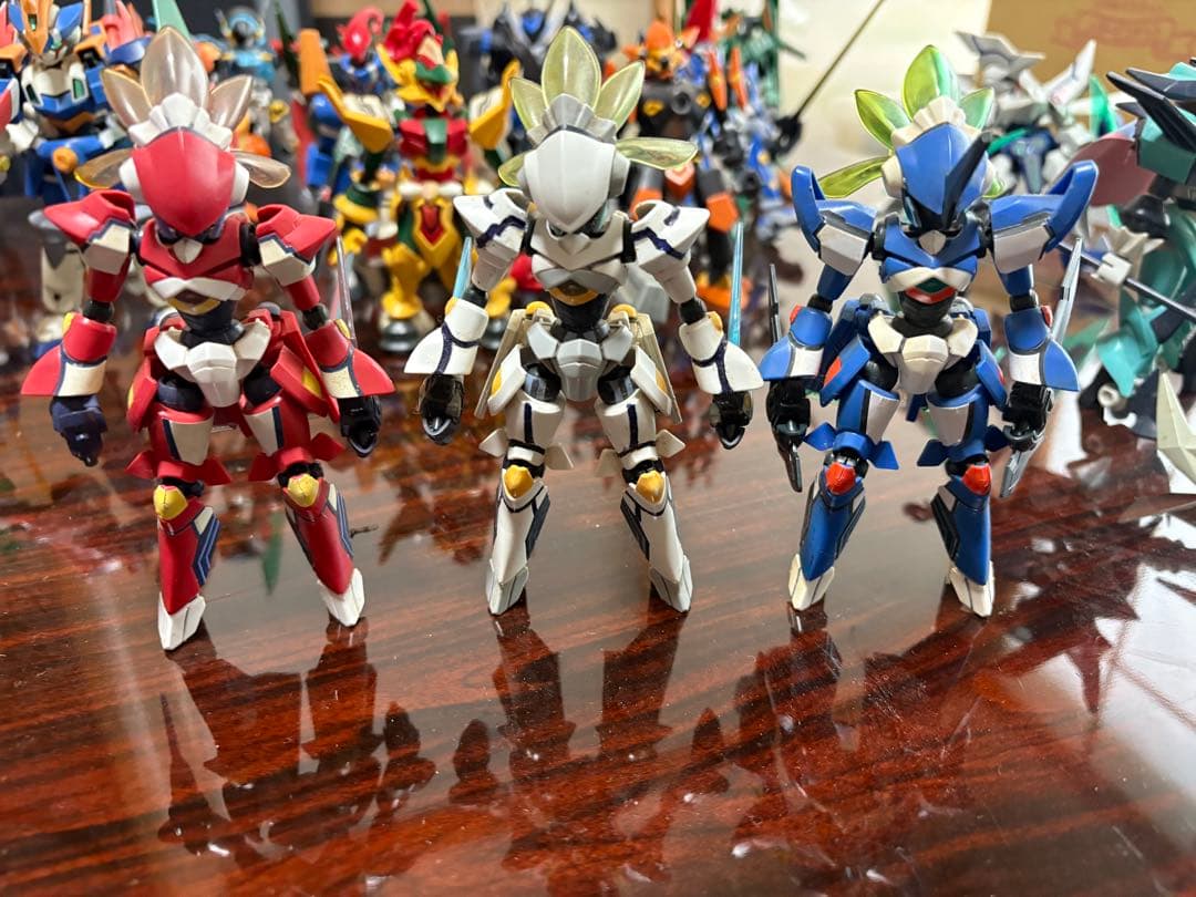 ソ*ん様 ダンボール戦機 まとめ売り