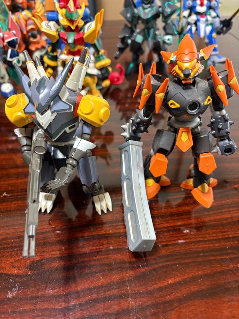 ソ*ん様 ダンボール戦機 まとめ売り