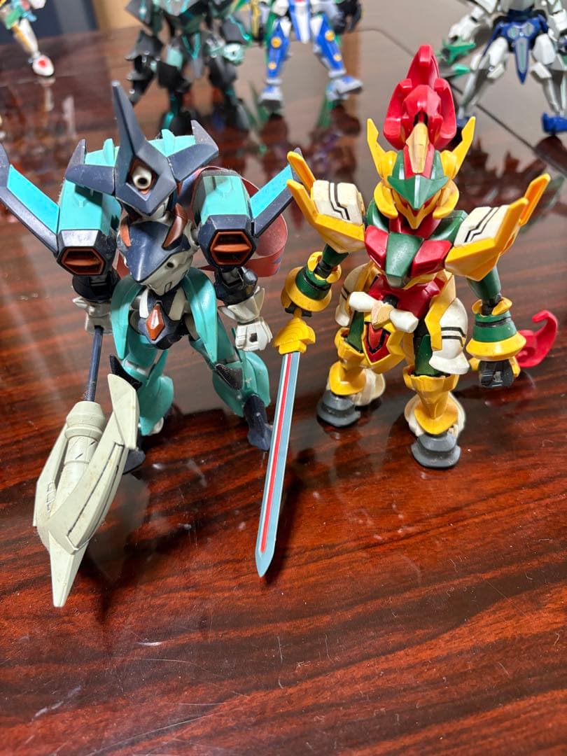 ソ*ん様 ダンボール戦機 まとめ売り