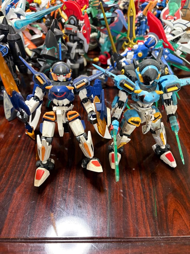 ソ*ん様 ダンボール戦機 まとめ売り