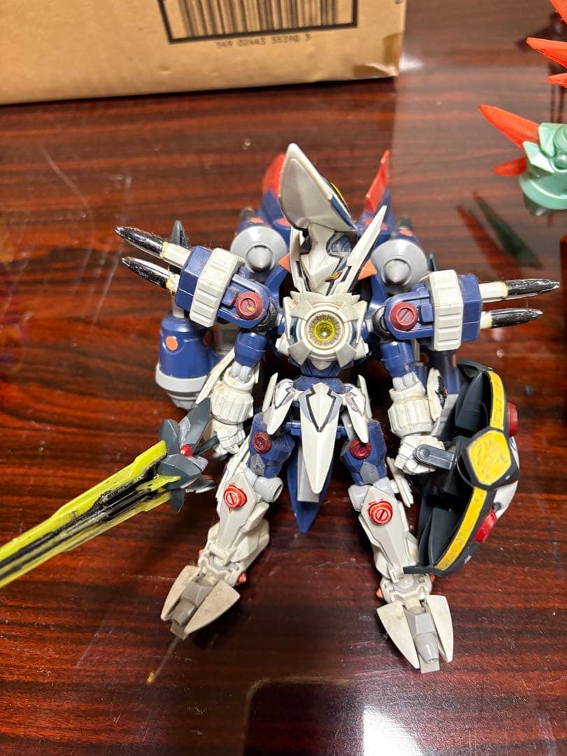 ソ*ん様 ダンボール戦機 まとめ売り