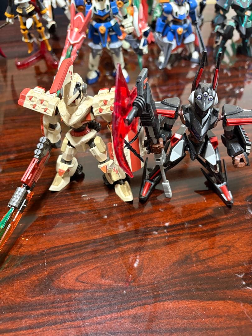 ソ*ん様 ダンボール戦機 まとめ売り