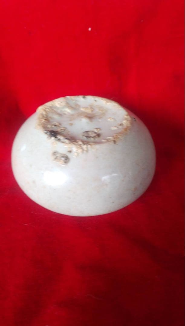 李朝　朝鮮美術　アンティーク　水滴　一輪花入　文具　祭器　明器　水盂