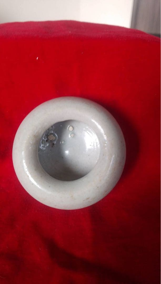 李朝　朝鮮美術　アンティーク　水滴　一輪花入　文具　祭器　明器　水盂